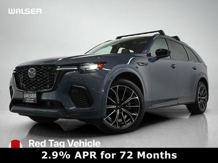 2025 Mazda CX-70 MHEV Saint Paul MN