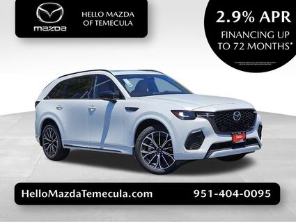 2025 Mazda CX-70 MHEV Temecula CA