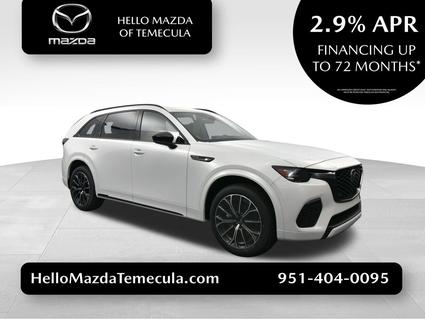 2025 Mazda CX-70 MHEV Temecula CA