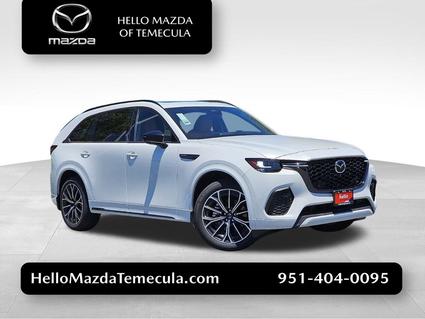 2025 Mazda CX-70 MHEV Temecula CA