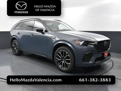 2025 Mazda CX-70 MHEV Valencia CA