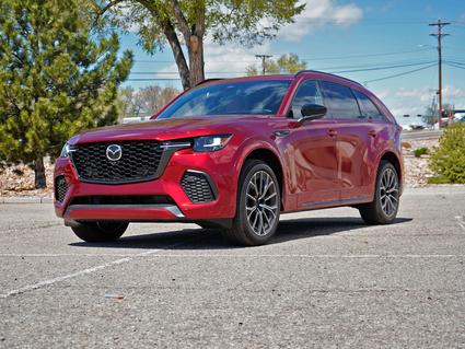 2026 Mazda CX-70 MHEV Santa Fe NM