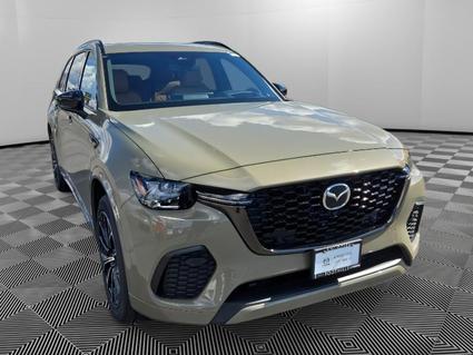 2026 Mazda CX-70 MHEV Spokane WA