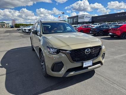 2026 Mazda CX-70 MHEV Spokane WA