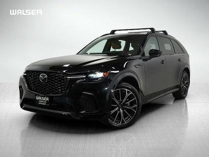 2025 Mazda CX-70 MHEV Burnsville MN