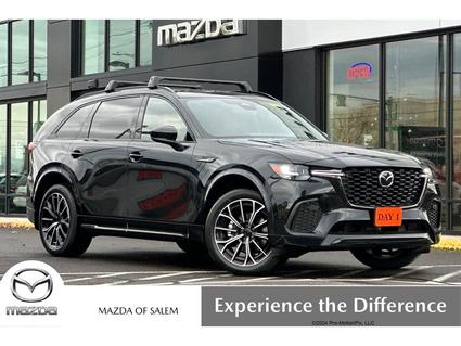 2026 Mazda CX-70 MHEV Salem OR