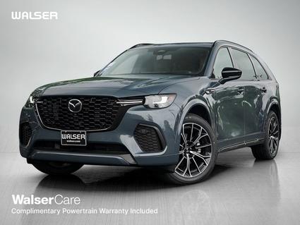 2025 Mazda CX-70 MHEV Burnsville MN