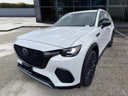 2026 Mazda CX-70 MHEV Waipahu HI