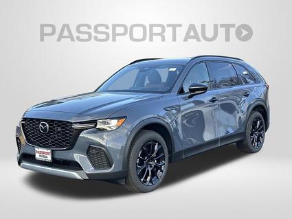 2026 Mazda CX-70 MHEV Suitland MD