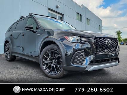 2025 Mazda CX-70 MHEV Plainfield IL