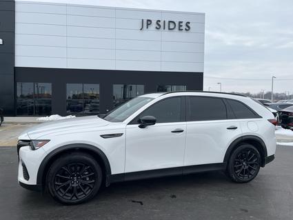 2025 Mazda CX-70 MHEV Cape Girardeau MO