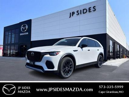 2025 Mazda CX-70 MHEV Cape Girardeau MO
