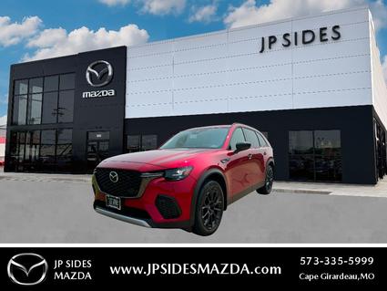 2025 Mazda CX-70 MHEV Cape Girardeau MO