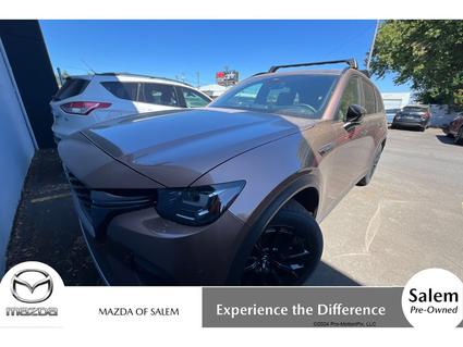 2025 Mazda CX-70 MHEV Salem OR
