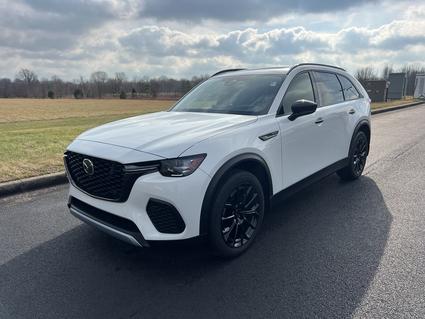 2026 Mazda CX-70 MHEV Paducah KY