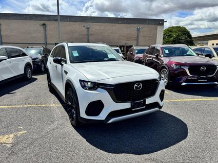 2025 Mazda CX-70 MHEV Waipahu HI
