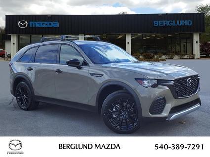 2025 Mazda CX-70 MHEV Salem VA