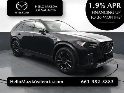 2026 Mazda CX-70 MHEV Valencia CA