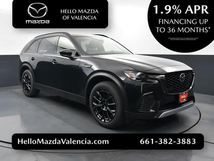 2026 Mazda CX-70 MHEV Valencia CA