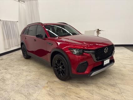 2025 Mazda CX-70 MHEV Spokane WA