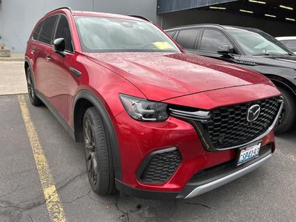 2025 Mazda CX-70 MHEV Spokane WA