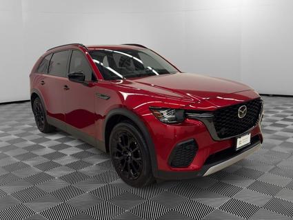 2025 Mazda CX-70 MHEV Spokane WA