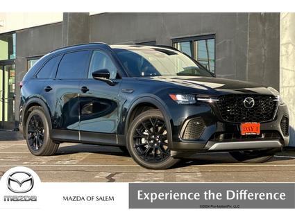 2026 Mazda CX-70 MHEV Salem OR