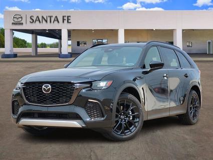 2025 Mazda CX-70 MHEV Santa Fe NM