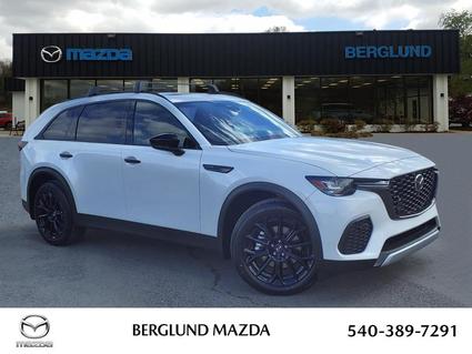 2025 Mazda CX-70 MHEV Salem VA