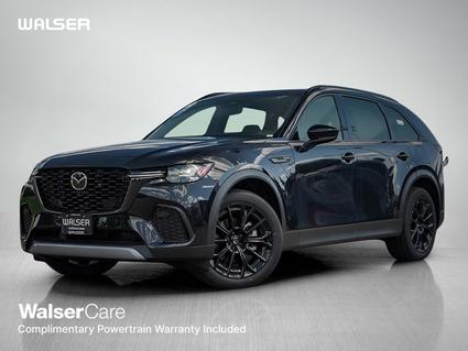 2025 Mazda CX-70 MHEV Burnsville MN