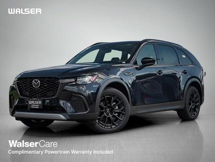 2025 Mazda CX-70 MHEV Burnsville MN