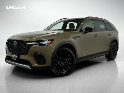2025 Mazda CX-70 MHEV Burnsville MN