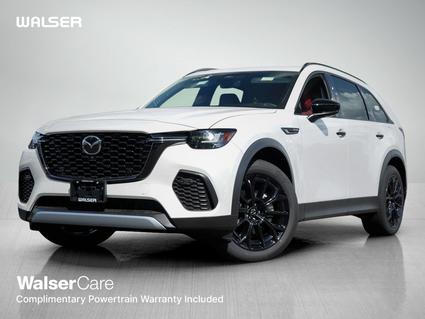 2025 Mazda CX-70 MHEV Saint Paul MN