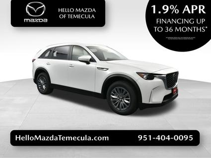 2026 Mazda CX-90 Temecula CA