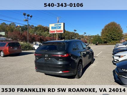 2024 Mazda CX-90 Roanoke VA