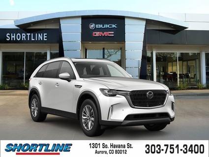 2025 Mazda CX-90 Aurora CO