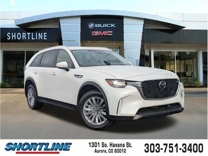 2025 Mazda CX-90 Aurora CO