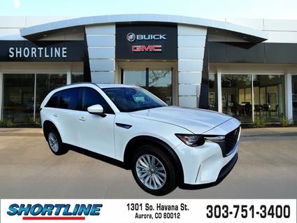 2025 Mazda CX-90 Aurora CO