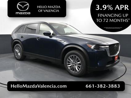 2025 Mazda CX-90 Valencia CA