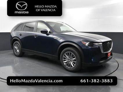 2025 Mazda CX-90 Valencia CA