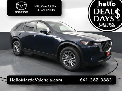 2025 Mazda CX-90 Valencia CA