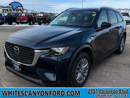 2025 Mazda CX-90 Spearfish SD