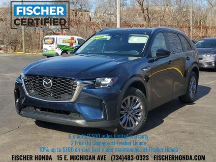 2025 Mazda CX-90 Ypsilanti MI