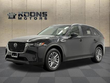 2025 Mazda CX-90  