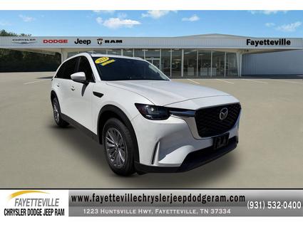 2024 Mazda CX-90 Fayetteville TN