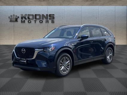 2025 Mazda CX-90  