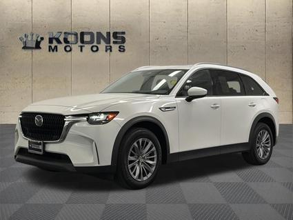 2024 Mazda CX-90 PHEV  