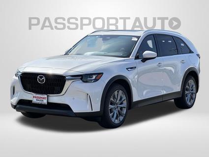 2026 Mazda CX-90 PHEV Suitland MD