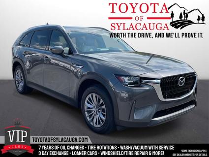 2025 Mazda CX-90 PHEV Sylacauga AL