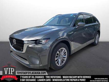 2025 Mazda CX-90 PHEV Sylacauga AL